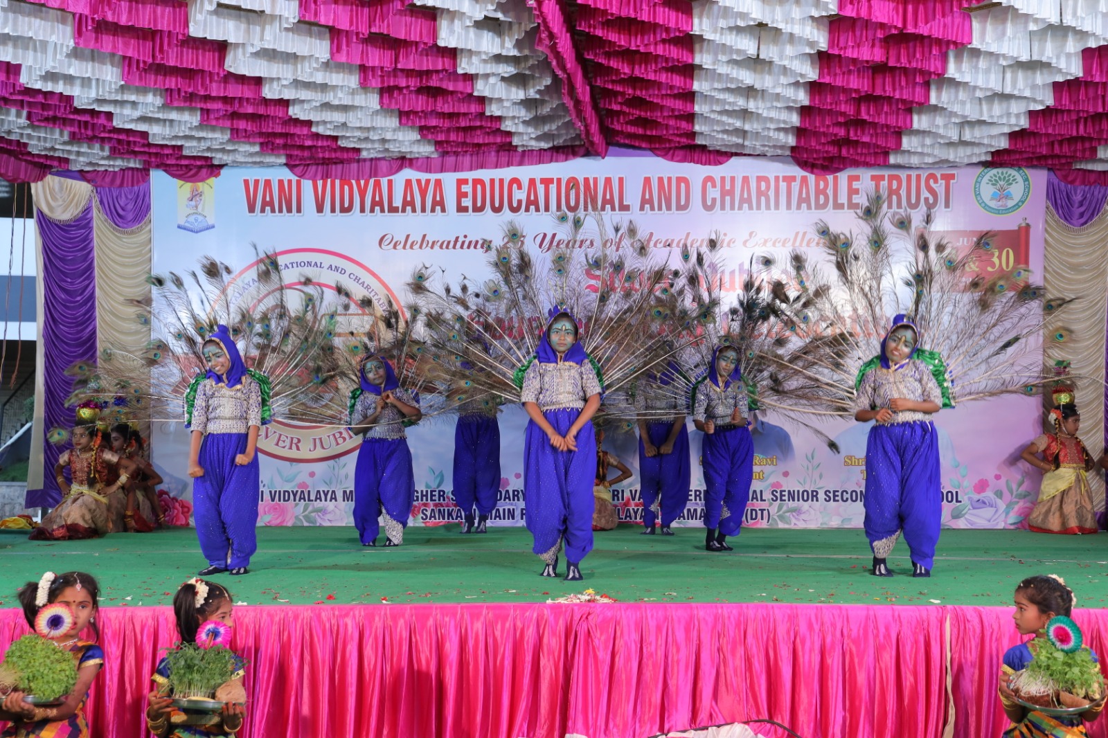 Silver Jubilee and Founders’ Day celebration